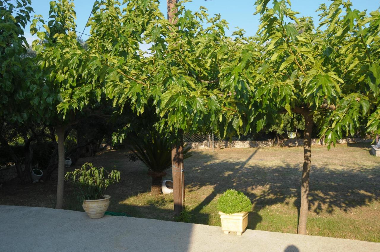Maria Apartments Lefkada City ภายนอก รูปภาพ